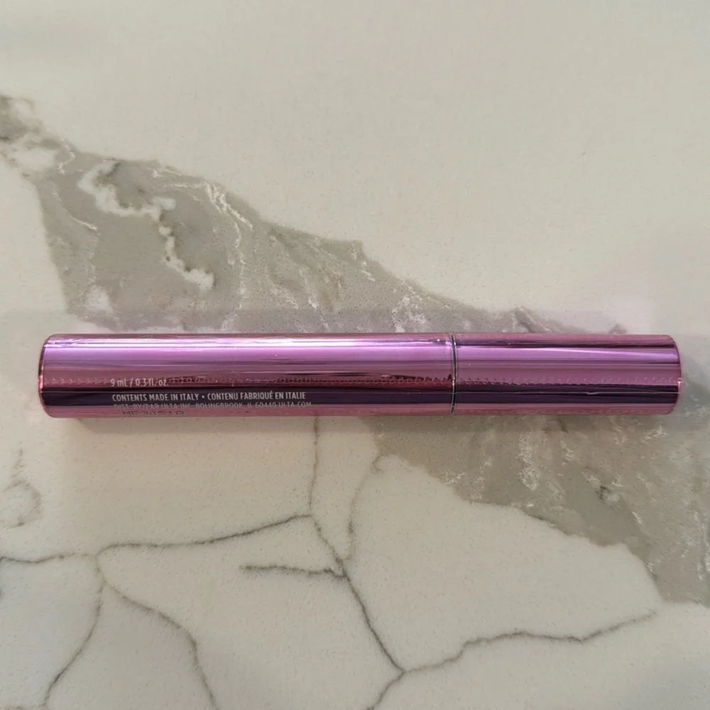 🌸5/$25🌸 Ulta ultamate lashes multi-tasking mascara in jet black
